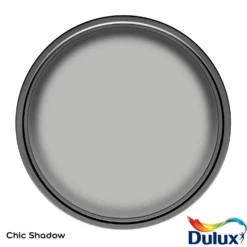 Dulux Quick Dry Gloss Chic Shadow - 750ml 10 Dulux Quick Dry Gloss Chic Shadow - 750ml -Laura Paint Shop 12810704 1104833197166168