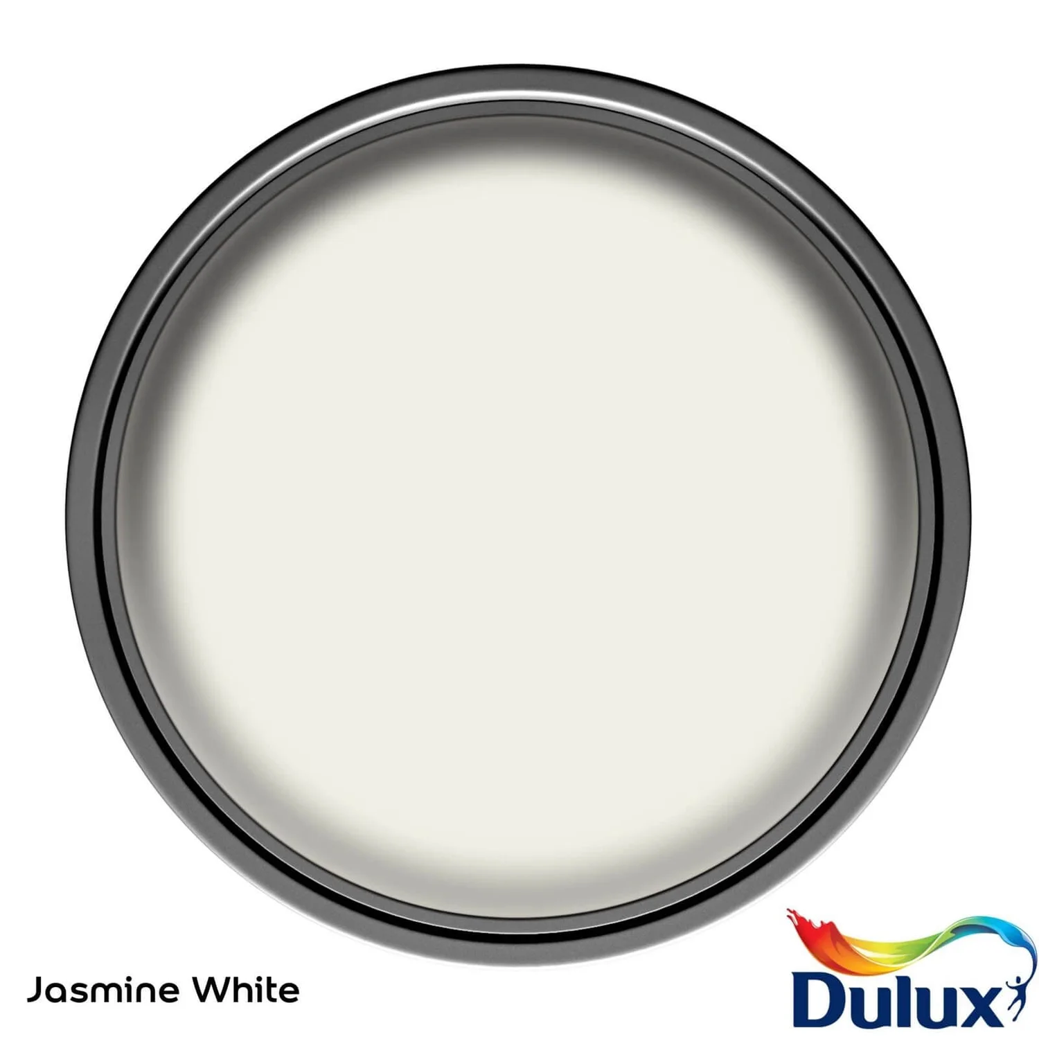 Dulux Quick Dry Satinwood Jasmine White - 750ml 5 Dulux Quick Dry Satinwood Jasmine White - 750ml - Image 3