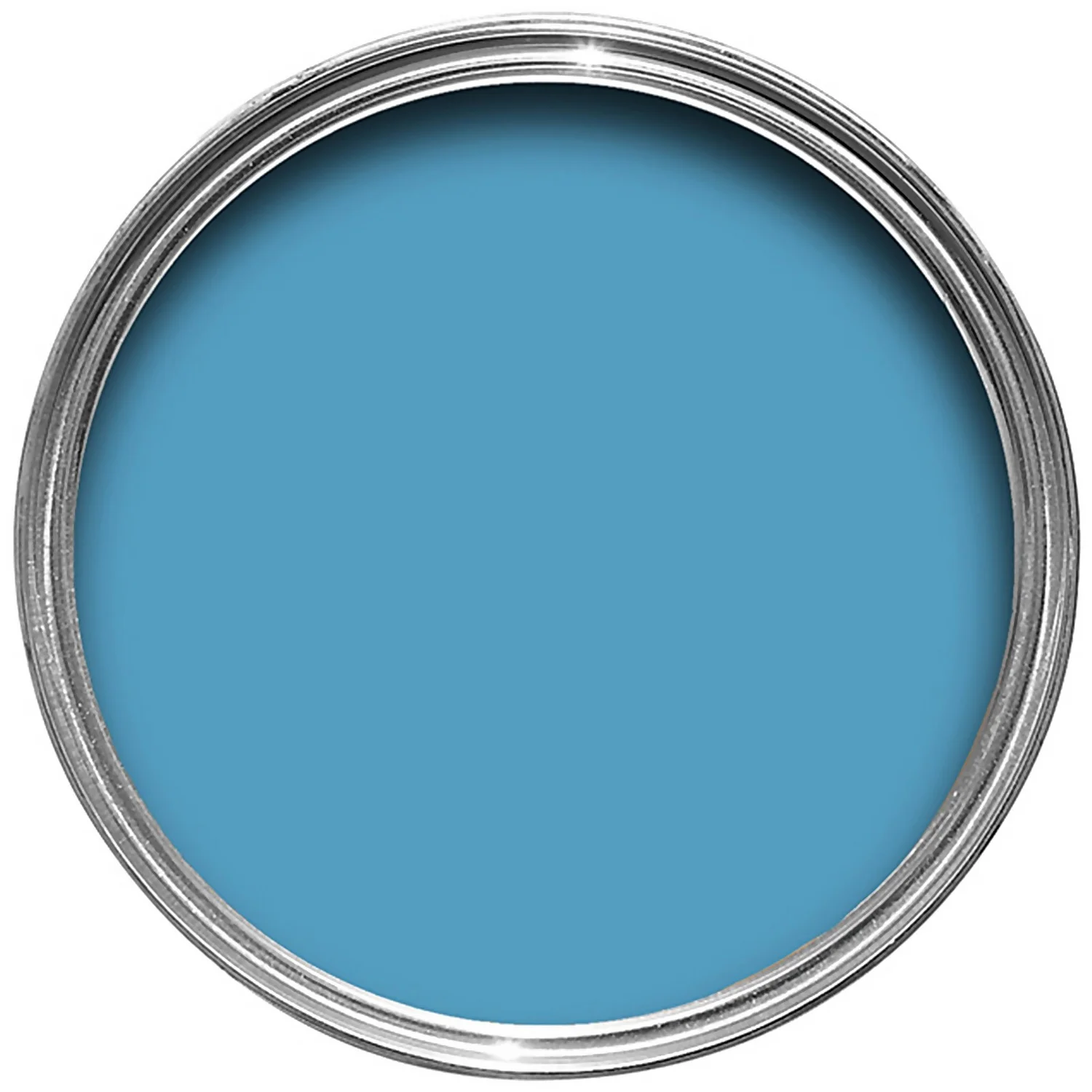 Farrow & Ball Estate Eggshell Paint St Giles Blue - 2.5L 5 Farrow & Ball Estate Eggshell Paint St Giles Blue - 2.5L - Image 3