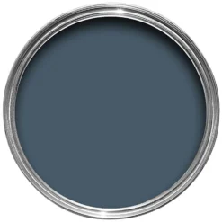 Farrow & Ball Exterior Eggshell Paint Stiffkey Blue - 2.5L -Laura Paint Shop 12810902 1574951340414496