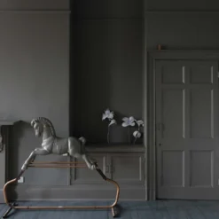 Farrow & Ball Full Gloss Paint Mole's Breath - 750ml 9 Farrow & Ball Full Gloss Paint Mole's Breath - 750ml -Laura Paint Shop 12810917 1634910156174151