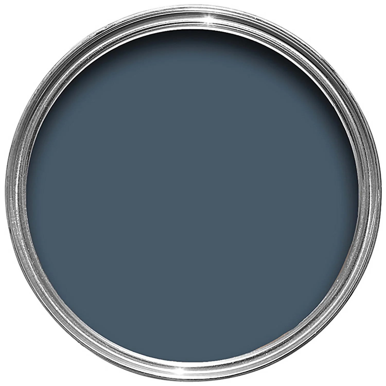 Farrow & Ball Full Gloss Paint Stiffkey Blue - 750ml 4 Farrow & Ball Full Gloss Paint Stiffkey Blue - 750ml - Image 2