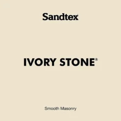 Sandtex® Ultra Smooth Masonry Paint Ivory Stone - 5L 20 Sandtex® Ultra Smooth Masonry Paint Ivory Stone - 5L -Laura Paint Shop 12811768 1194871319437100