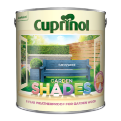Cuprinol Garden Shades Paint Barleywood - 2.5L 10 Cuprinol Garden Shades Paint Barleywood - 2.5L -Laura Paint Shop 12812861 1634949841894705