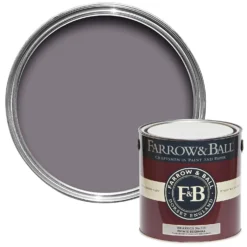 Farrow & Ball Estate Eggshell Paint Brassica - 2.5L