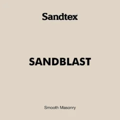 Sandtex Ultra Smooth Masonry Paint - Sandblast - 150ml 21 Sandtex Ultra Smooth Masonry Paint - Sandblast - 150ml -Laura Paint Shop 12813206 7904871563020144