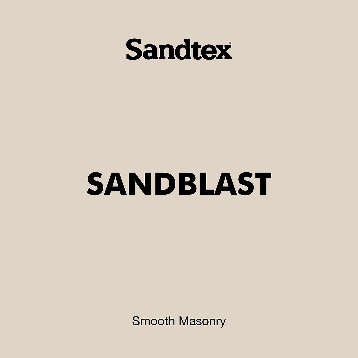 Sandtex Ultra Smooth Masonry Paint - Sandblast - 150ml 12 Sandtex Ultra Smooth Masonry Paint - Sandblast - 150ml - Image 10