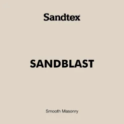 Sandtex® Ultra Smooth Masonry Paint Sandblast - 5L 20 Sandtex® Ultra Smooth Masonry Paint Sandblast - 5L -Laura Paint Shop 12813208 1244871565169695