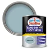 Sandtex® Rapid Dry Satin Paint Gentle Blue - 750ml