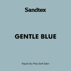 Sandtex® Rapid Dry Satin Paint Gentle Blue - 750ml 17 Sandtex® Rapid Dry Satin Paint Gentle Blue - 750ml -Laura Paint Shop 12813513 1244951367744655