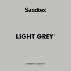 Sandtex Ultra Smooth Masonry Paint - Light Grey - 150ml 21 Sandtex Ultra Smooth Masonry Paint - Light Grey - 150ml -Laura Paint Shop 12813514 1834871567388390
