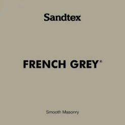 Sandtex Ultra Smooth Masonry Paint - French Grey - 150ml 21 Sandtex Ultra Smooth Masonry Paint - French Grey - 150ml -Laura Paint Shop 12813519 1224871812425783