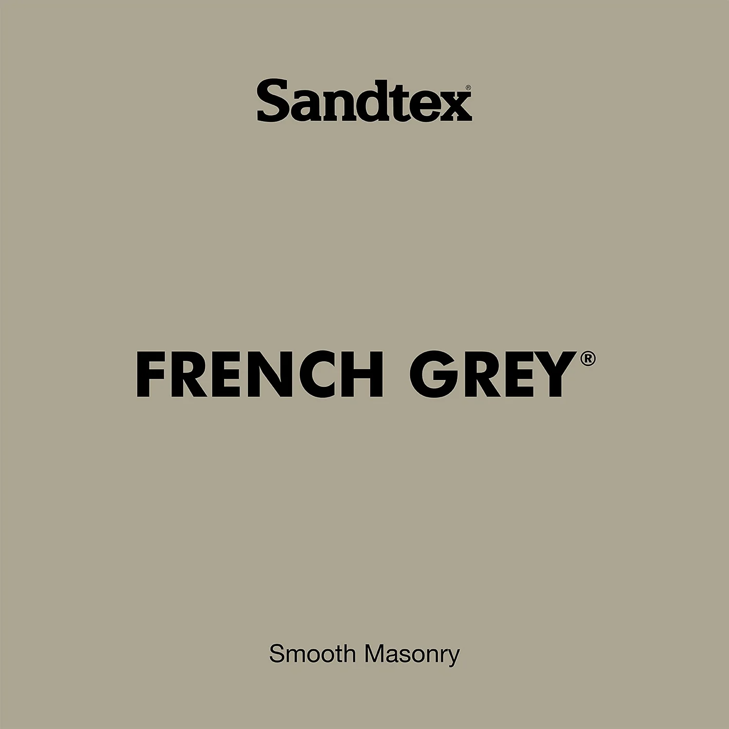 Sandtex® Ultra Smooth Masonry Paint French Grey - 5L 11 Sandtex® Ultra Smooth Masonry Paint French Grey - 5L - Image 9