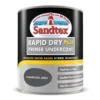Sandtex Rapid Dry Primer Undercoat - Dark Grey - 750ml 1 Sandtex Rapid Dry Primer Undercoat - Dark Grey - 750ml -Laura Paint Shop 12813669 3744831910445546
