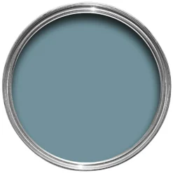 Farrow & Ball Exterior Eggshell Paint Stone Blue - 750ml 6 Farrow & Ball Exterior Eggshell Paint Stone Blue - 750ml -Laura Paint Shop 12813922 1044951874741112