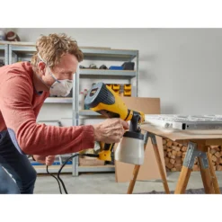 Wagner W100 Wood & Metal Paint Sprayer 12 Wagner W100 Wood & Metal Paint Sprayer -Laura Paint Shop 12814074 1684946462173530