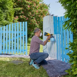 Wagner W100 Wood & Metal Paint Sprayer 13 Wagner W100 Wood & Metal Paint Sprayer -Laura Paint Shop 12814074 1864946462215917