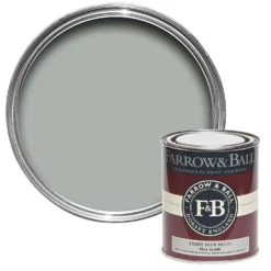 Farrow & Ball Full Gloss Paint Light Blue - 750ml