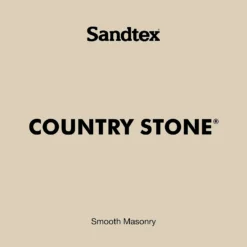 Sandtex® Ultra Smooth Masonry Paint Country Stone - 10L 20 Sandtex® Ultra Smooth Masonry Paint Country Stone - 10L -Laura Paint Shop 12815600 1204871813847405