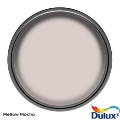 Dulux Easycare Washable & Tough Matt Paint Mellow Mocha - 2.5L 13 Dulux Easycare Washable & Tough Matt Paint Mellow Mocha - 2.5L -Laura Paint Shop 12815707 1824833171464088