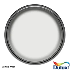 Dulux Easycare Washable & Tough Matt Paint White Mist - 2.5L 13 Dulux Easycare Washable & Tough Matt Paint White Mist - 2.5L -Laura Paint Shop 12815855 1584833236278086