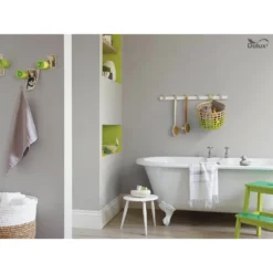 Dulux Matt Emulsion Paint Chic Shadow - 2.5L 18 Dulux Matt Emulsion Paint Chic Shadow - 2.5L -Laura Paint Shop 12816142 6554832991145629