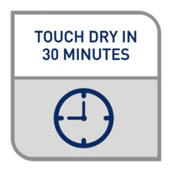 Dulux Wood Primer And Undercoat Pure Brilliant White 2.5L 10 Dulux Wood Primer And Undercoat Pure Brilliant White 2.5L -Laura Paint Shop 12817286 6364832988449454