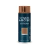 Craig & Rose Artisan Bright Effect Spray Paint - Copper Rose - 400ml