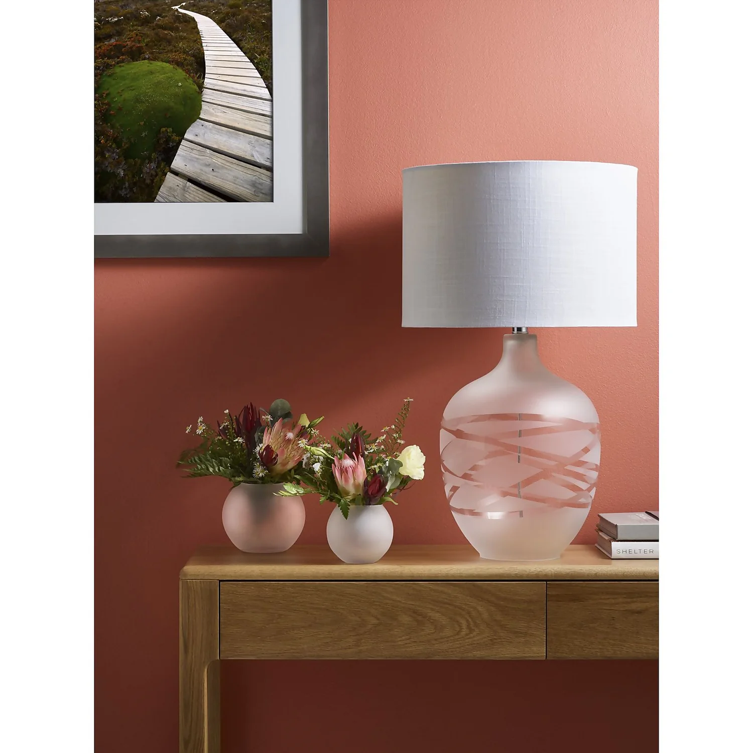 Craig & Rose Artisan Glass Frosting Spray Paint - 400ml 5 Craig & Rose Artisan Glass Frosting Spray Paint - 400ml - Image 3