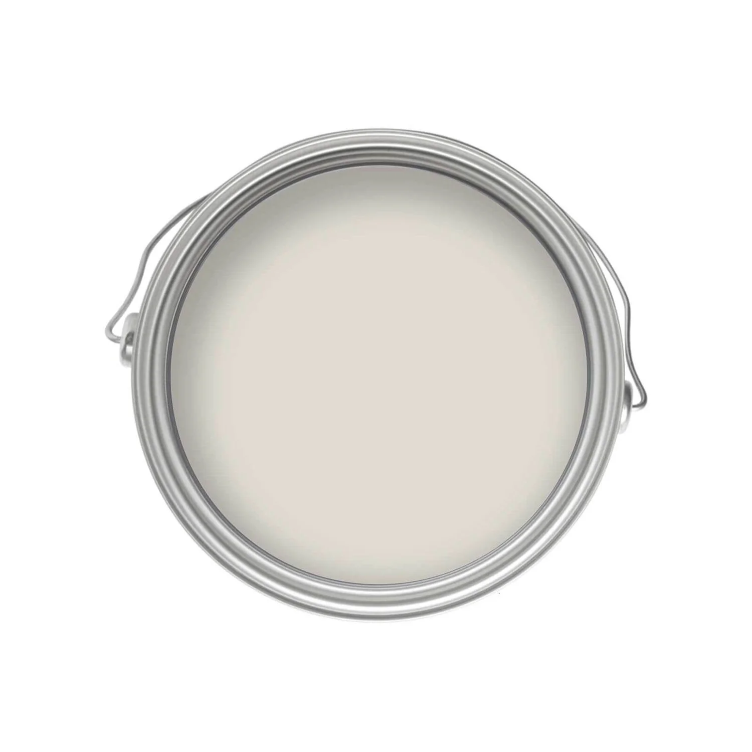 Craig & Rose 1829 Eggshell Paint Chalky White - 2.5L 3 Craig & Rose 1829 Eggshell Paint Chalky White - 2.5L
