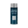 Craig & Rose Artisan Granite Spray Paint - Light Grey - 400ml 2 Craig & Rose Artisan Granite Spray Paint - Light Grey - 400ml -Laura Paint Shop 12817651 3444831907650158