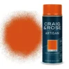 Craig & Rose Artisan Enamel Gloss Spray Paint - Bright Delight - 400ml 1 Craig & Rose Artisan Enamel Gloss Spray Paint - Bright Delight - 400ml -Laura Paint Shop 12817664 1834831907227710
