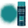 Craig & Rose Artisan Enamel Gloss Spray Paint - Gogo Blue - 400ml 2 Craig & Rose Artisan Enamel Gloss Spray Paint - Gogo Blue - 400ml -Laura Paint Shop 12817666 1924831907892312