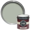 Farrow & Ball Exterior Eggshell Paint Mizzle - 2.5L 2 Farrow & Ball Exterior Eggshell Paint Mizzle - 2.5L -Laura Paint Shop 12817678 1164951875510027