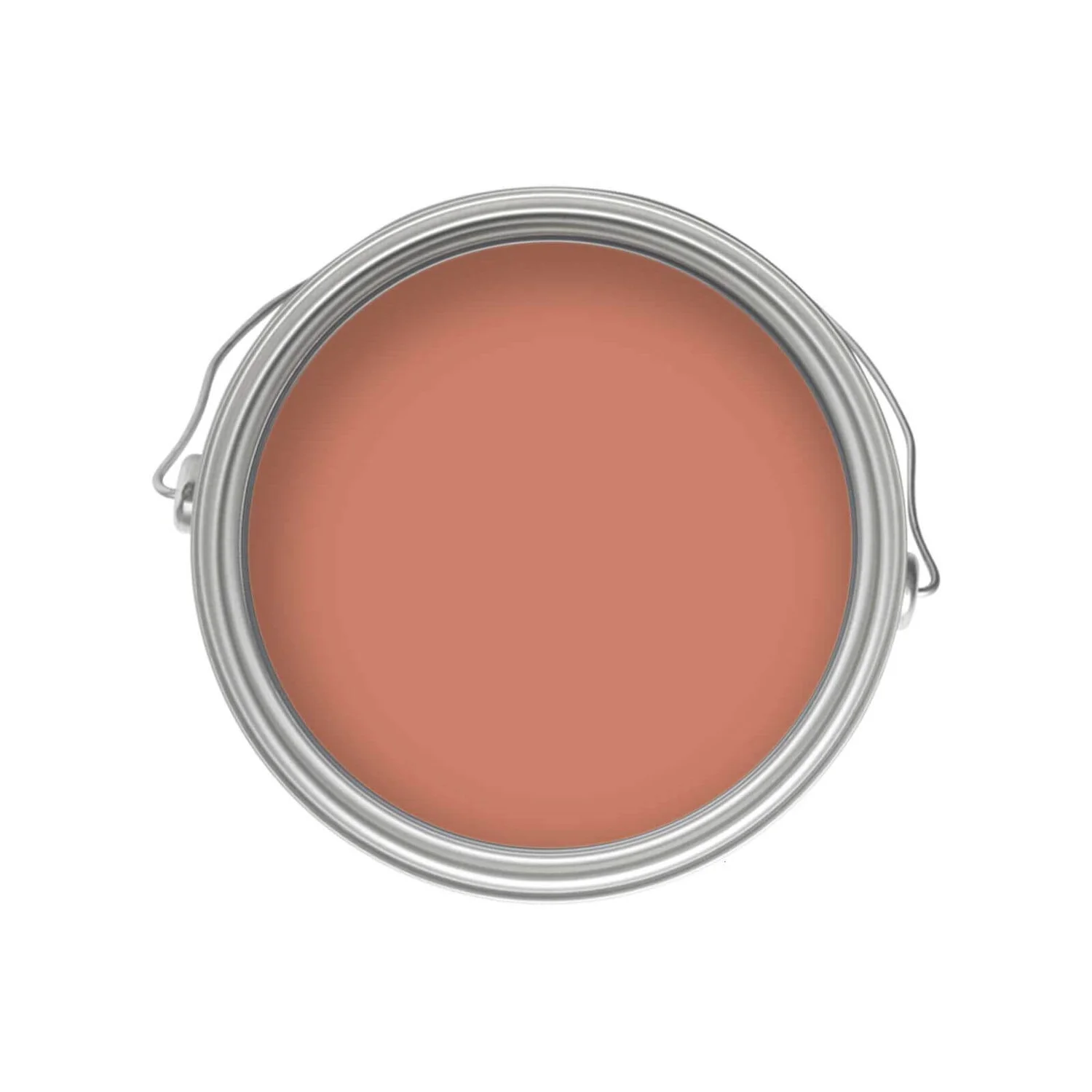 Craig & Rose 1829 Eggshell Paint Etruscan Red - 2.5L 3 Craig & Rose 1829 Eggshell Paint Etruscan Red - 2.5L