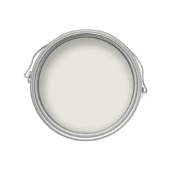 Craig & Rose 1829 Eggshell Paint Iona White - 2.5L