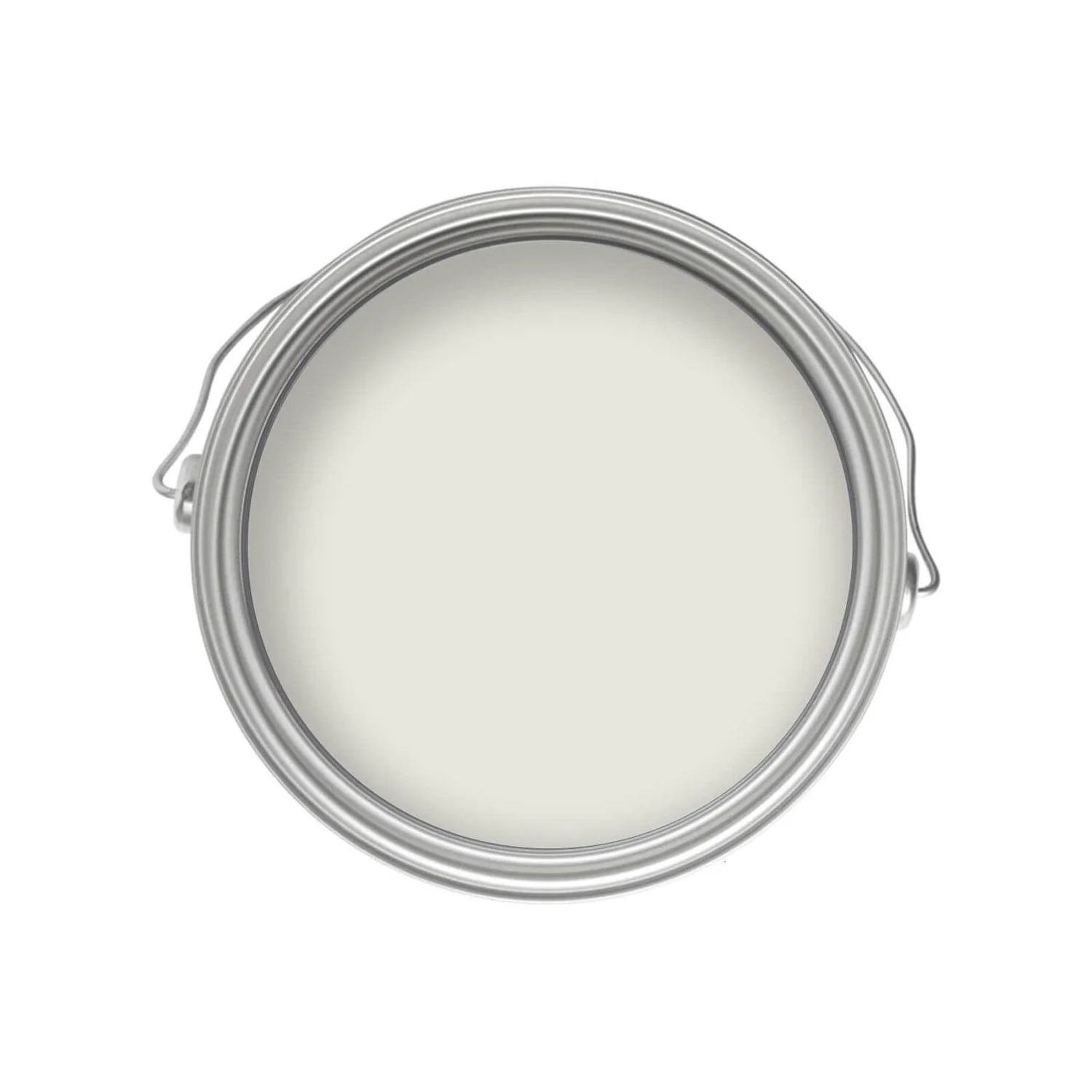 Craig & Rose 1829 Eggshell Paint Iona White - 2.5L 3 Craig & Rose 1829 Eggshell Paint Iona White - 2.5L