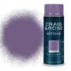 Craig & Rose Artisan Enamel Gloss Spray Paint - Hyssop - 400ml 2 Craig & Rose Artisan Enamel Gloss Spray Paint - Hyssop - 400ml -Laura Paint Shop 12817725 1734831906732143