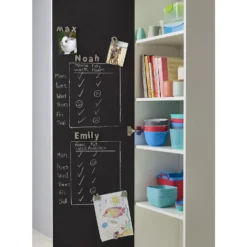 Craig & Rose Artisan Magnetic Chalkboard Spray Paint - Black - 400ml 7 Craig & Rose Artisan Magnetic Chalkboard Spray Paint - Black - 400ml -Laura Paint Shop 12817739 1565052700374390