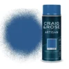 Craig & Rose Artisan Enamel Gloss Spray Paint - True Blue - 400ml 2 Craig & Rose Artisan Enamel Gloss Spray Paint - True Blue - 400ml -Laura Paint Shop 12817740 1594831907212695