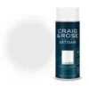 Craig & Rose Artisan Enamel Gloss Spray Paint - White - 400ml 1 Craig & Rose Artisan Enamel Gloss Spray Paint - White - 400ml -Laura Paint Shop 12817743 1604831906731975