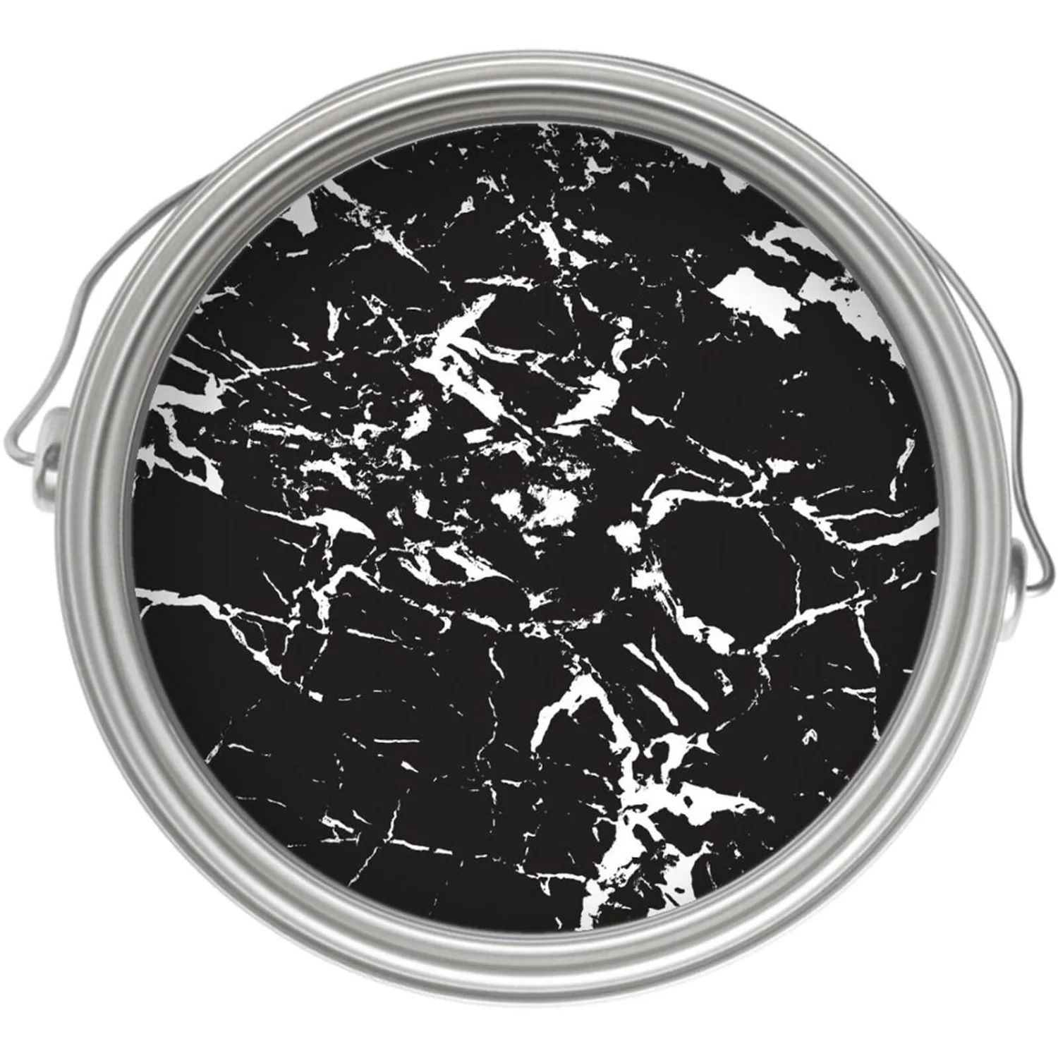 Craig & Rose Artisan Marble Effect Spray Paint - White - 400ml 4 Craig & Rose Artisan Marble Effect Spray Paint - White - 400ml - Image 2