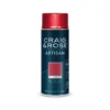 Craig & Rose Artisan Metallic Effect Spray Paint - Red - 400ml 1 Craig & Rose Artisan Metallic Effect Spray Paint - Red - 400ml -Laura Paint Shop 12817857 7865052700083513
