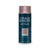 Craig & Rose Artisan Metallic Effect Spray Paint - Rose Gold - 400ml 1 Craig & Rose Artisan Metallic Effect Spray Paint - Rose Gold - 400ml -Laura Paint Shop 12817861 6475052700083390