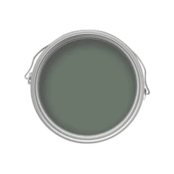 Craig & Rose 1829 Eggshell Paint Pullman Green - 2.5L
