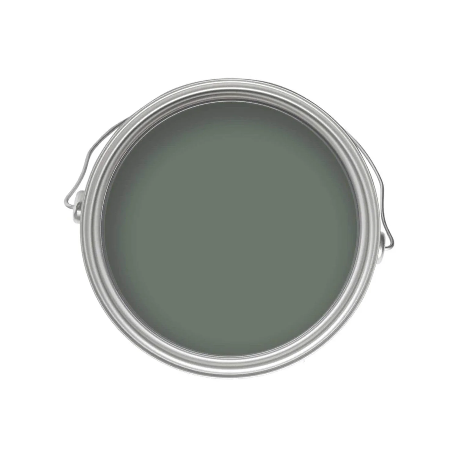 Craig & Rose 1829 Eggshell Paint Pullman Green - 2.5L 3 Craig & Rose 1829 Eggshell Paint Pullman Green - 2.5L