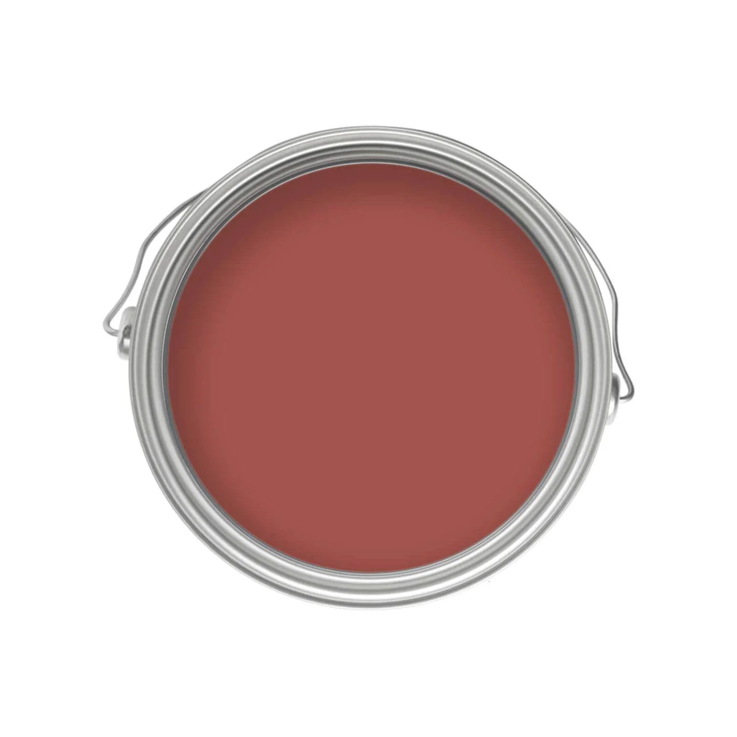 Craig & Rose 1829 Eggshell Paint Red Barn - 2.5L 3 Craig & Rose 1829 Eggshell Paint Red Barn - 2.5L