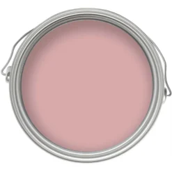 Craig & Rose 1829 Eggshell Paint Rose Pink - 2.5L