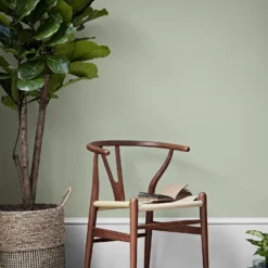 Crown Walls & Ceilings Silk Emulsion Paint Mellow Sage - 2.5L 13 Crown Walls & Ceilings Silk Emulsion Paint Mellow Sage - 2.5L -Laura Paint Shop 12818023 3604966163533071