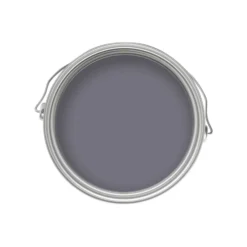 Craig & Rose 1829 Eggshell Paint Violet Slate - 2.5L